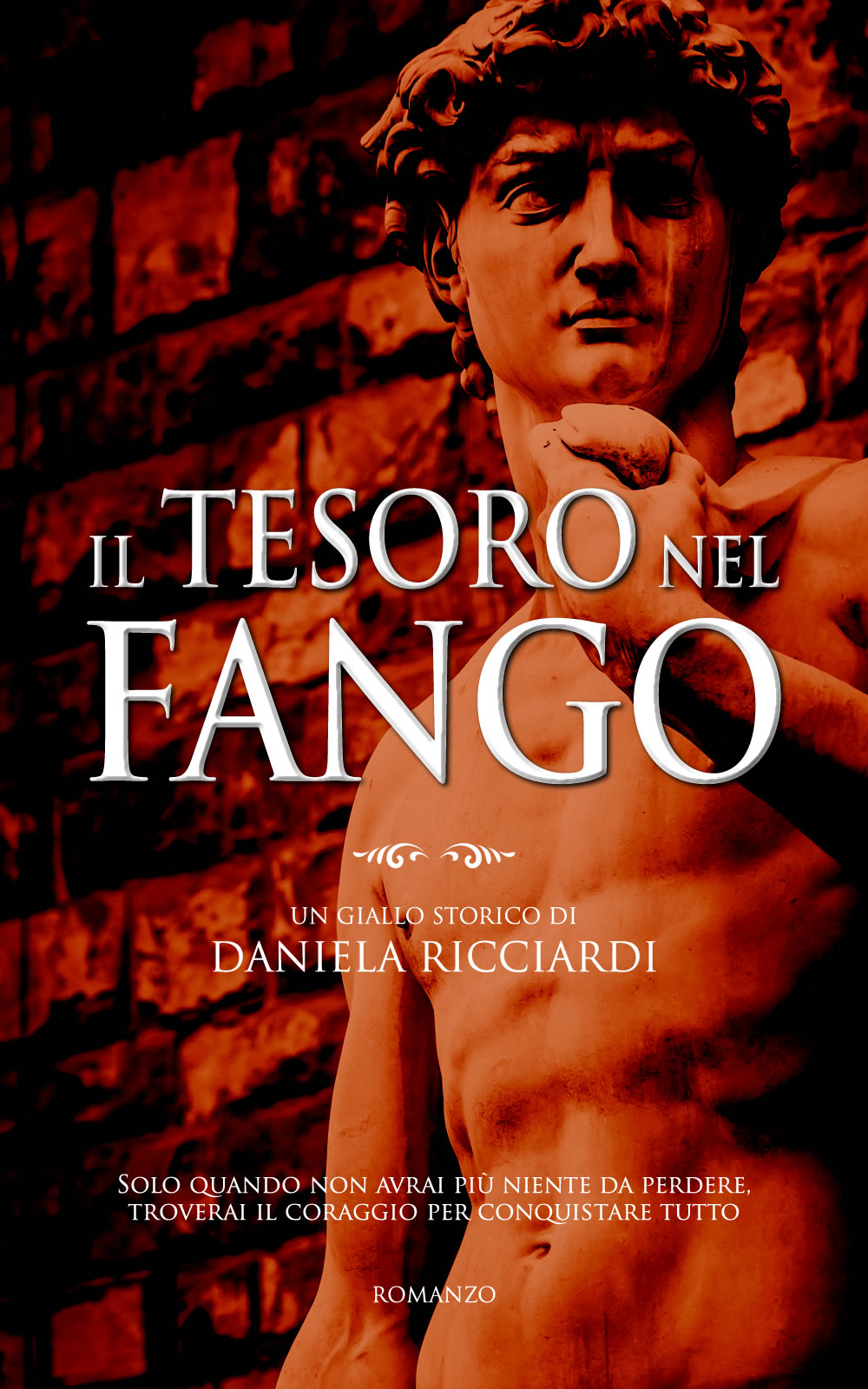 Il Tesoro nel Fango - copertina ebook