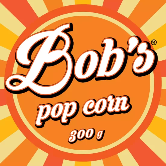 Restyling Bob's Pop Corn