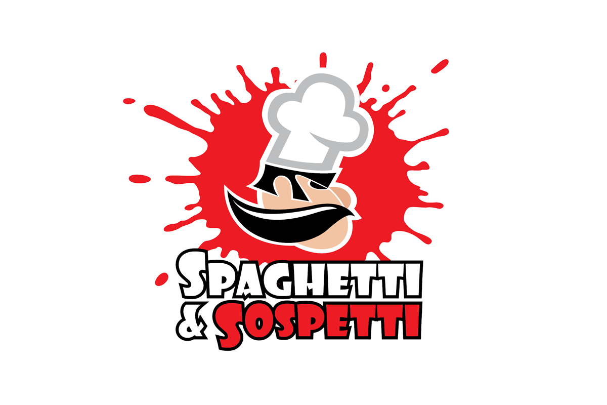 Spaghetti & Sospetti - logo