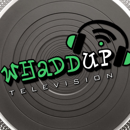 WhaddUp Television - logo